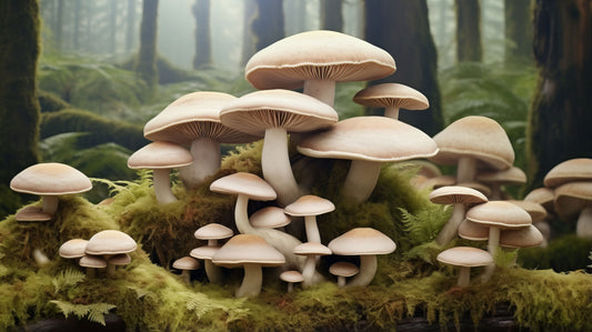 The Power of Fermented Mushrooms: A Nutritional Marvel