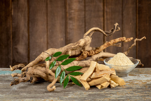 Naturally Boost Your Testosterone with Tongkat Ali