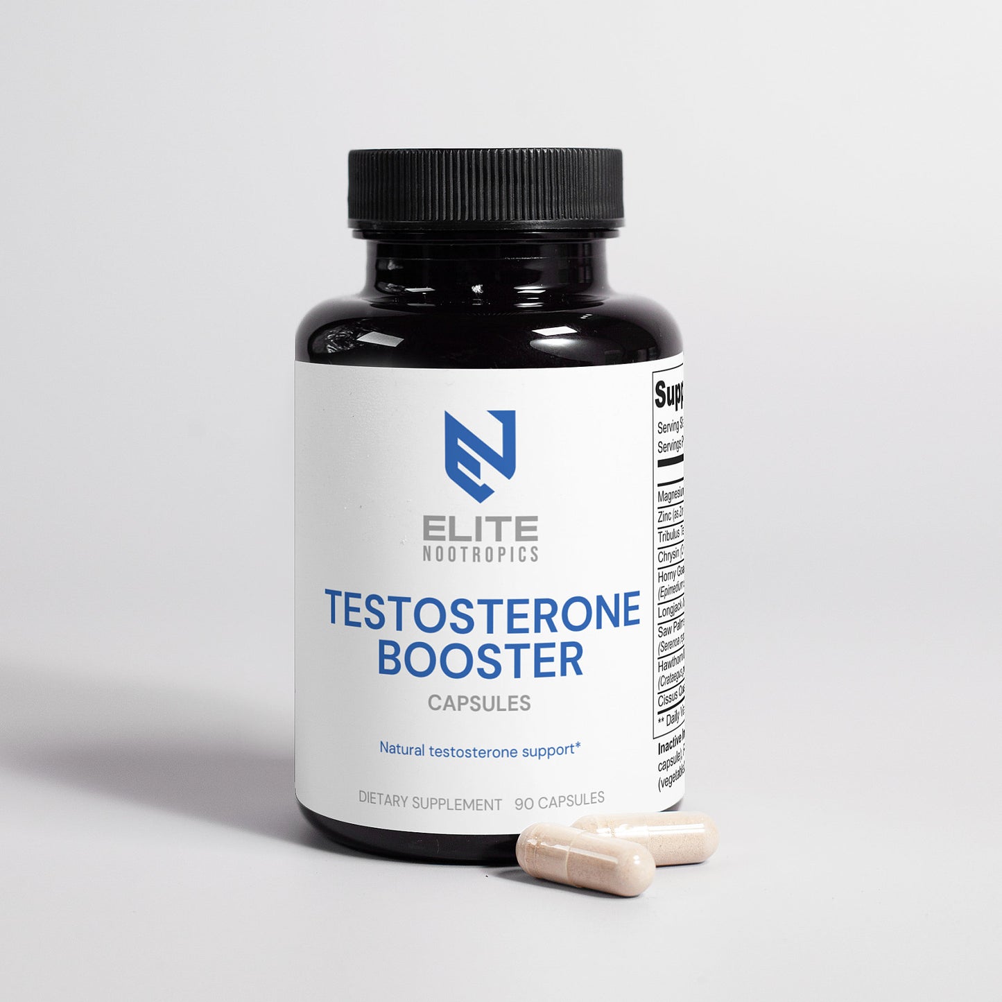 Testosterone Booster