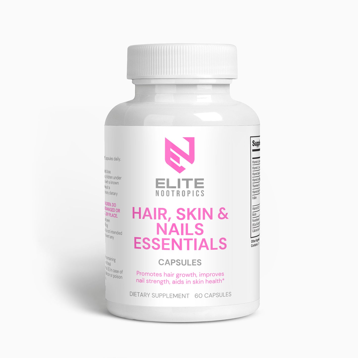 Hair, Skin and Nails Essentials