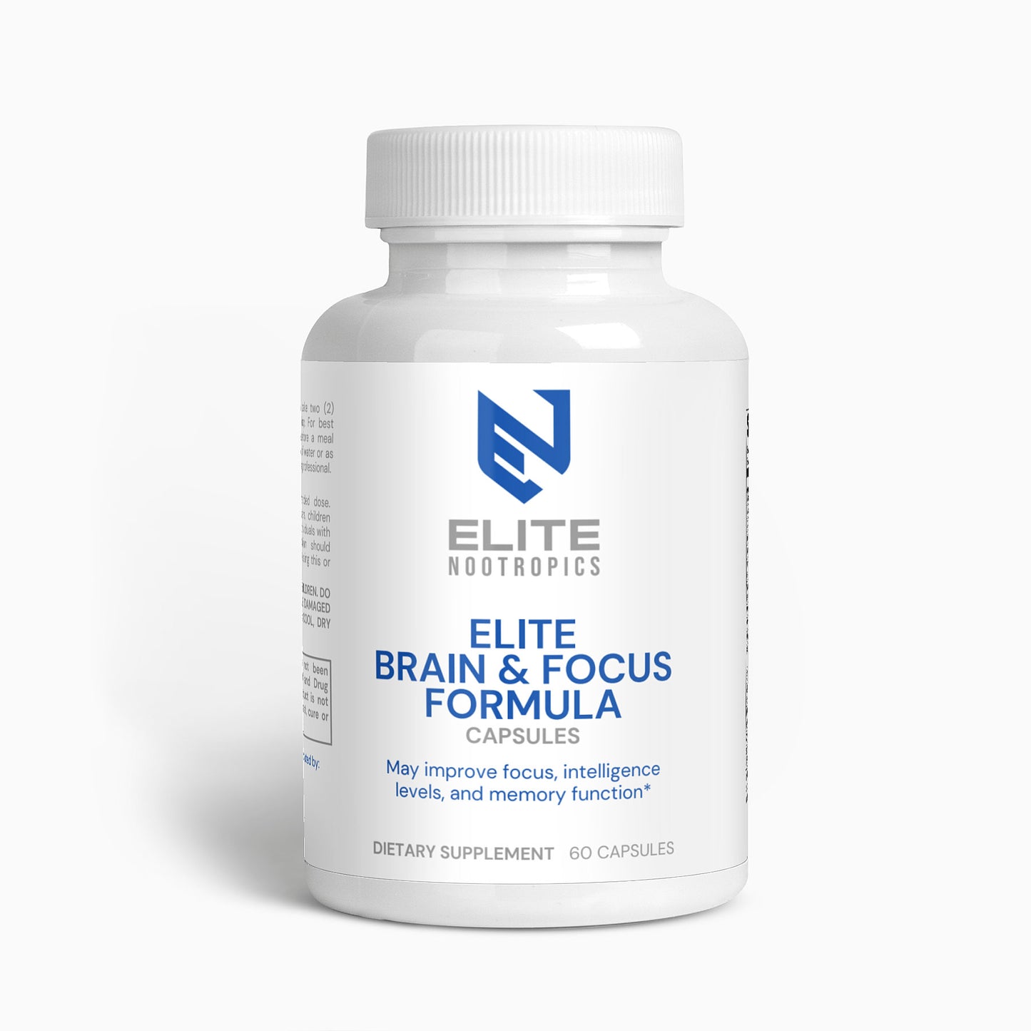 Elite Brain & Focus Formula