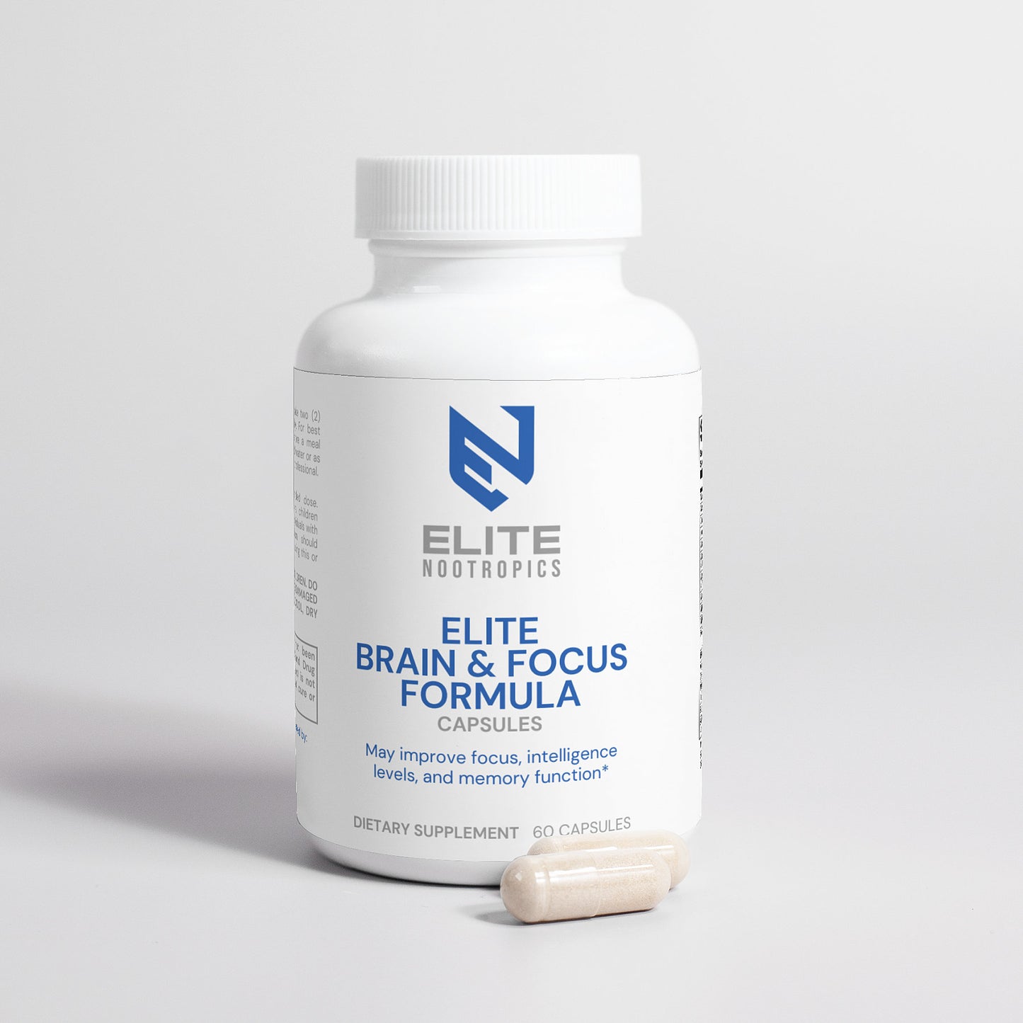 Elite Brain & Focus Formula