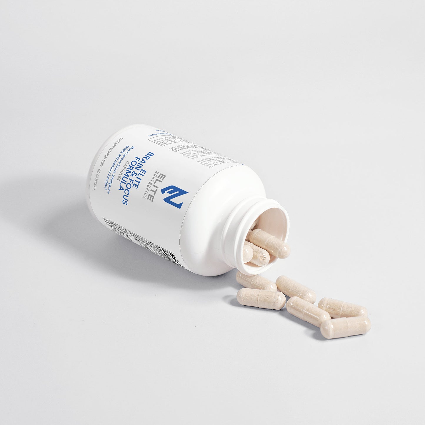 Elite Brain & Focus Formula