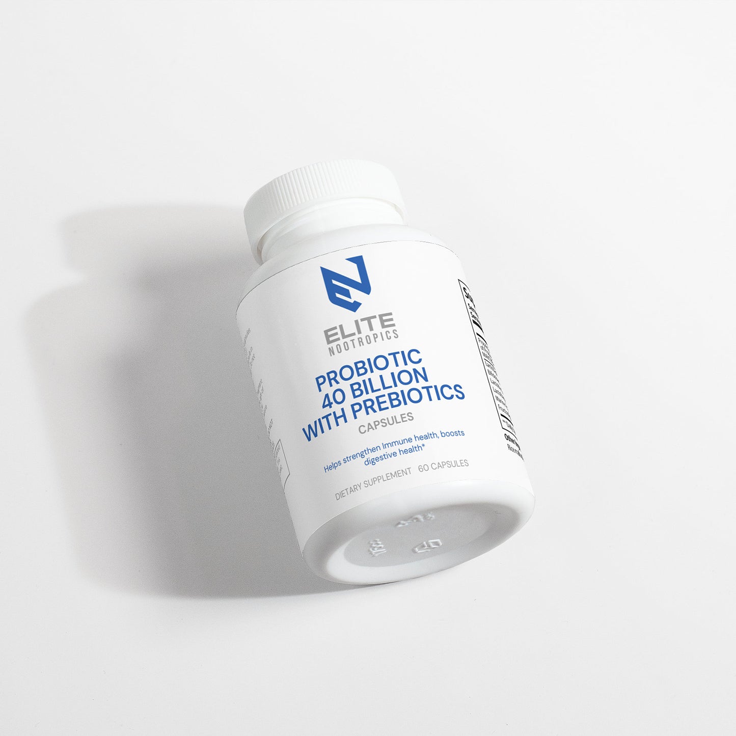 Probiotic 40 Billion CFU with Prebiotics