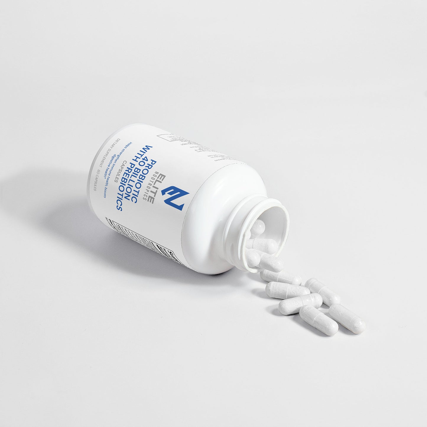 Probiotic 40 Billion CFU with Prebiotics