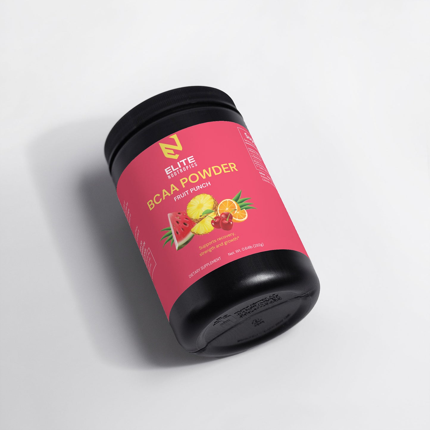 BCAA Powder (Fruit Punch)