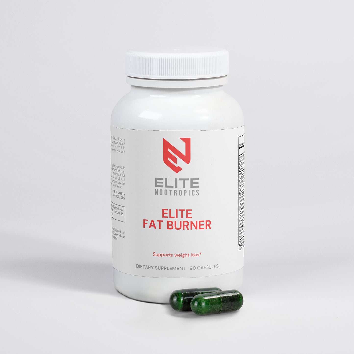 Elite Fat Burner