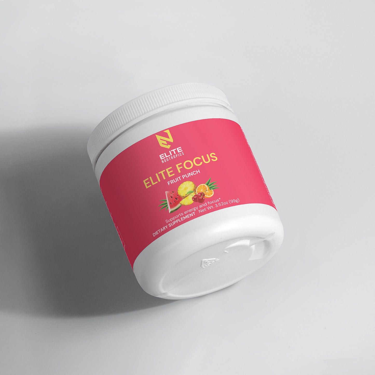 Elite Focus (Fruit Punch)