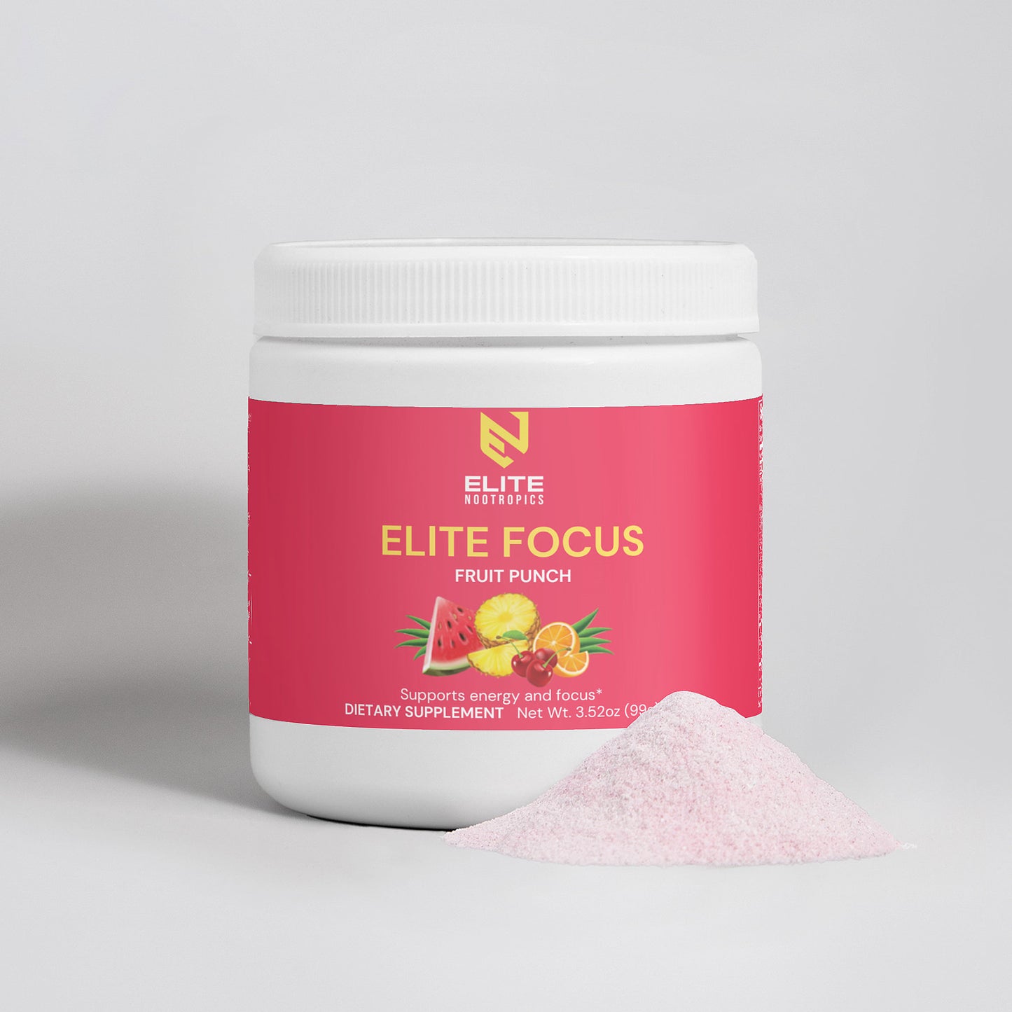 Elite Focus (Fruit Punch)
