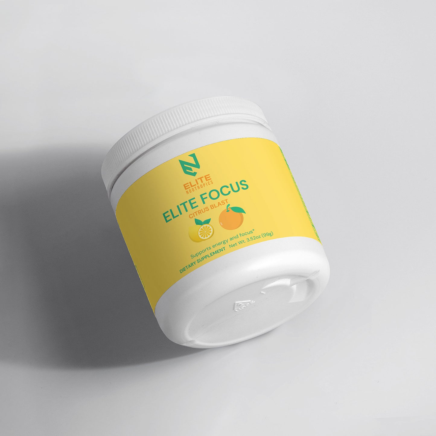 Elite Focus (Citrus Blast)