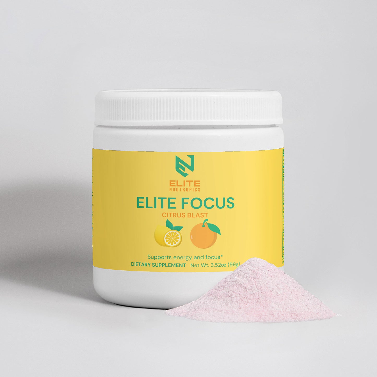 Elite Focus (Citrus Blast)