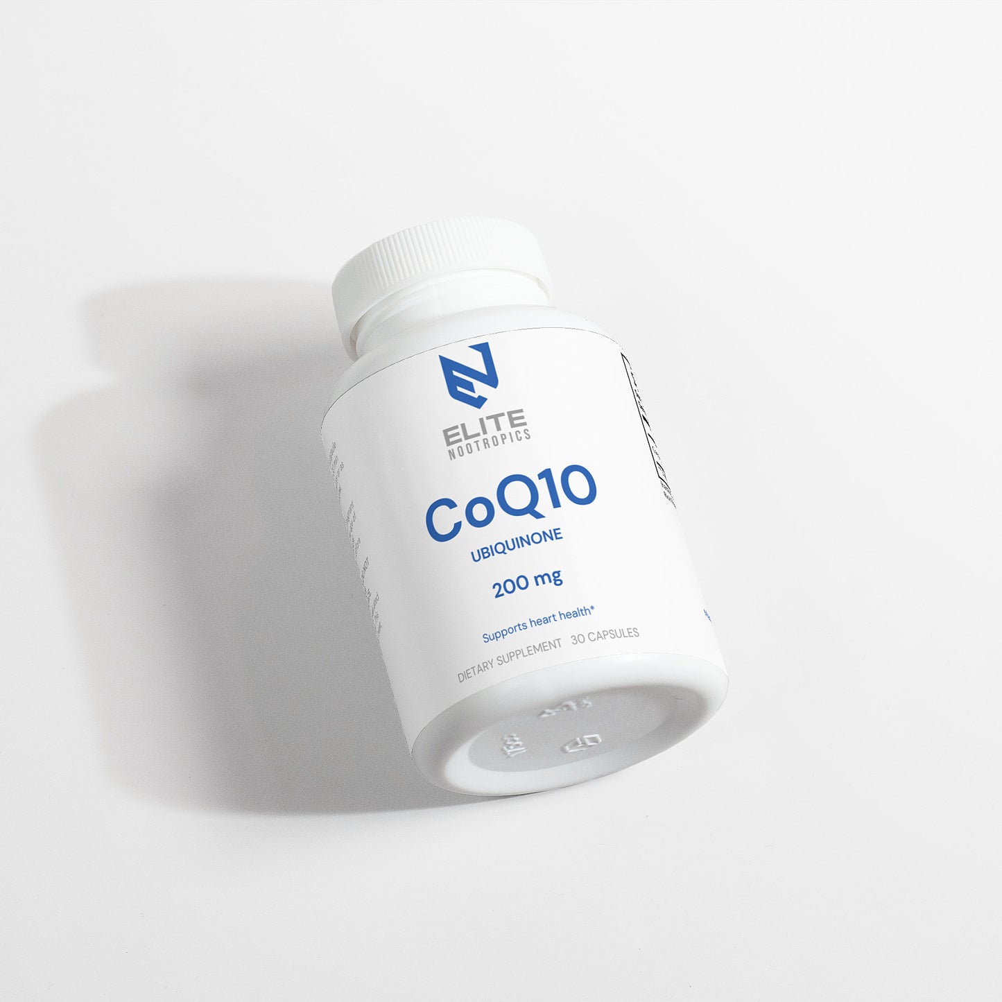 CoQ10 200mg (Ubiquinone)