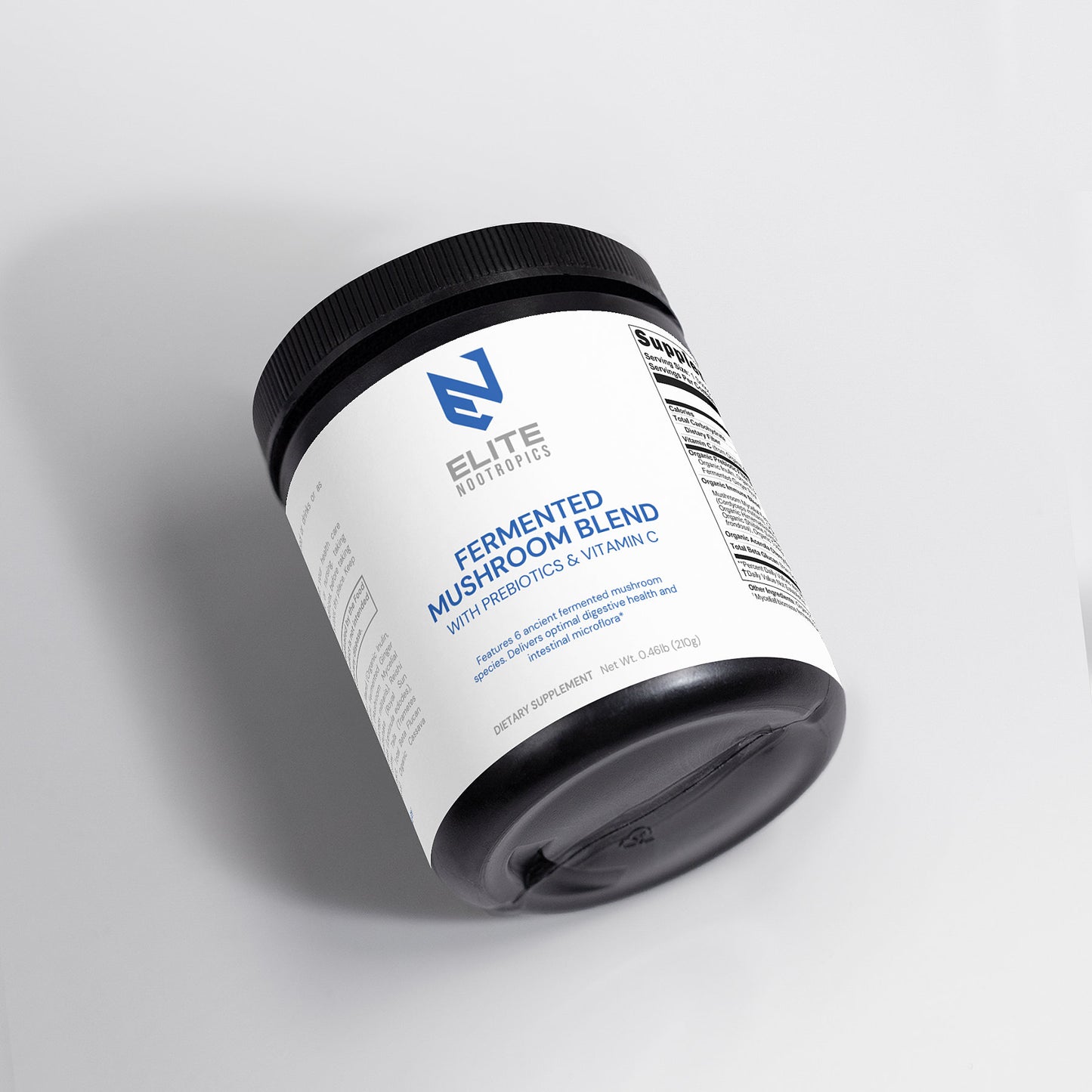 Fermented Mushroom Blend
