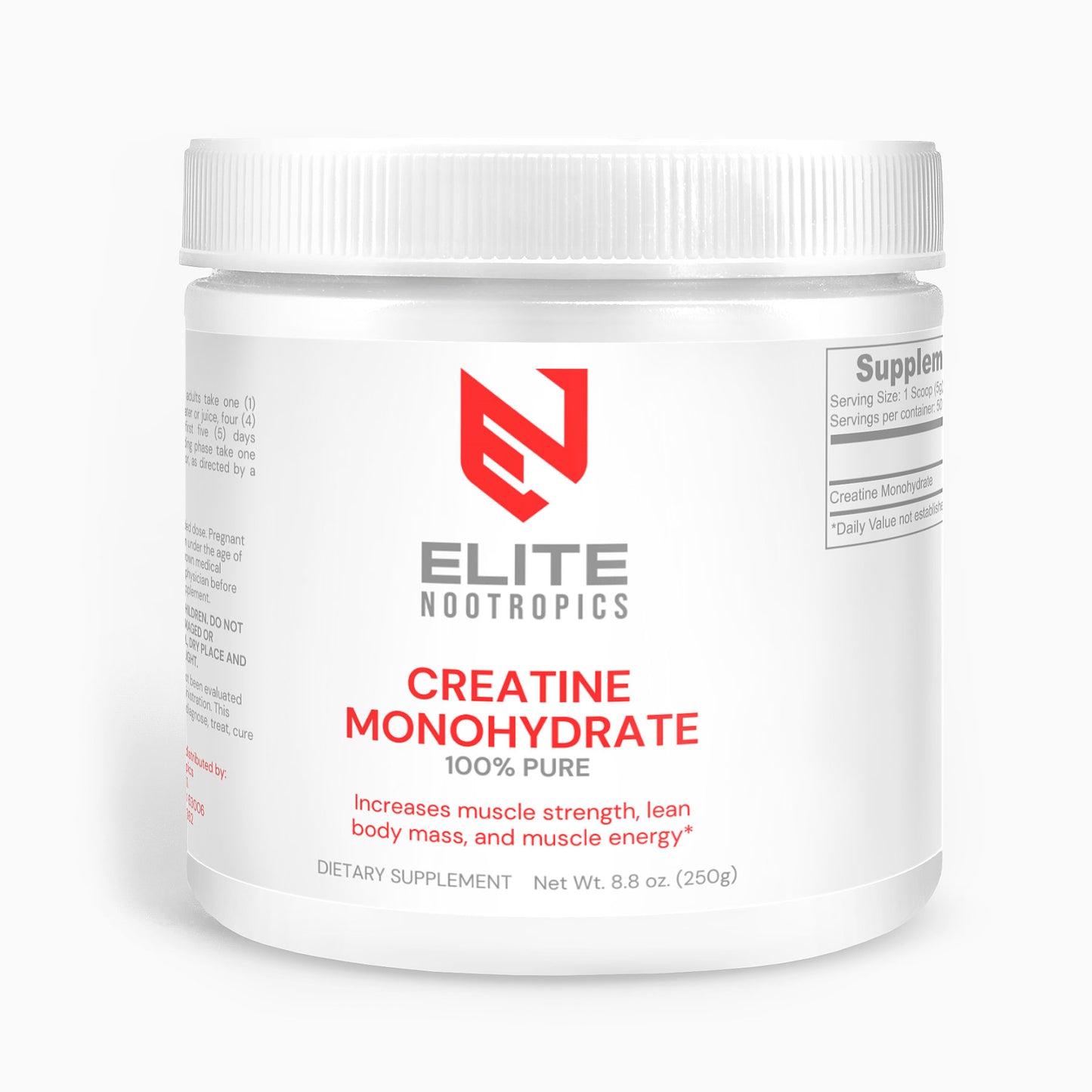 Creatine Monohydrate