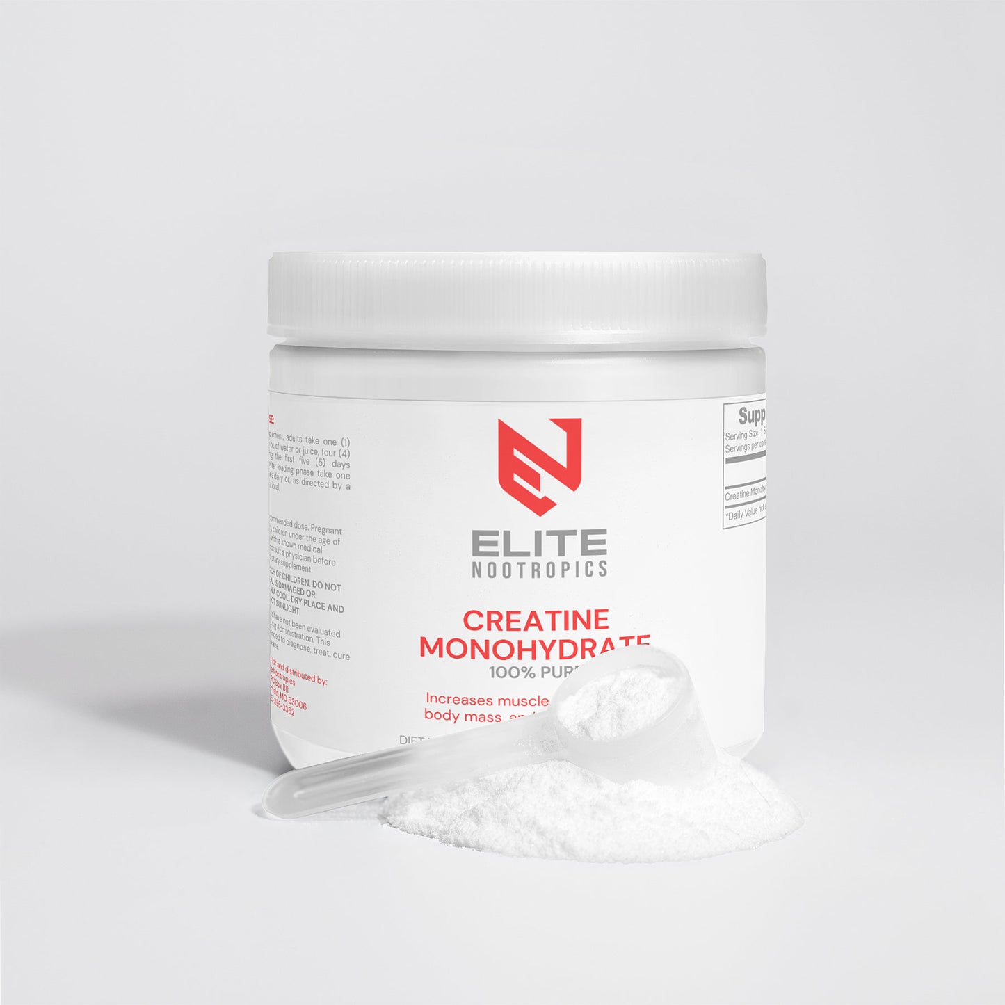 Creatine Monohydrate