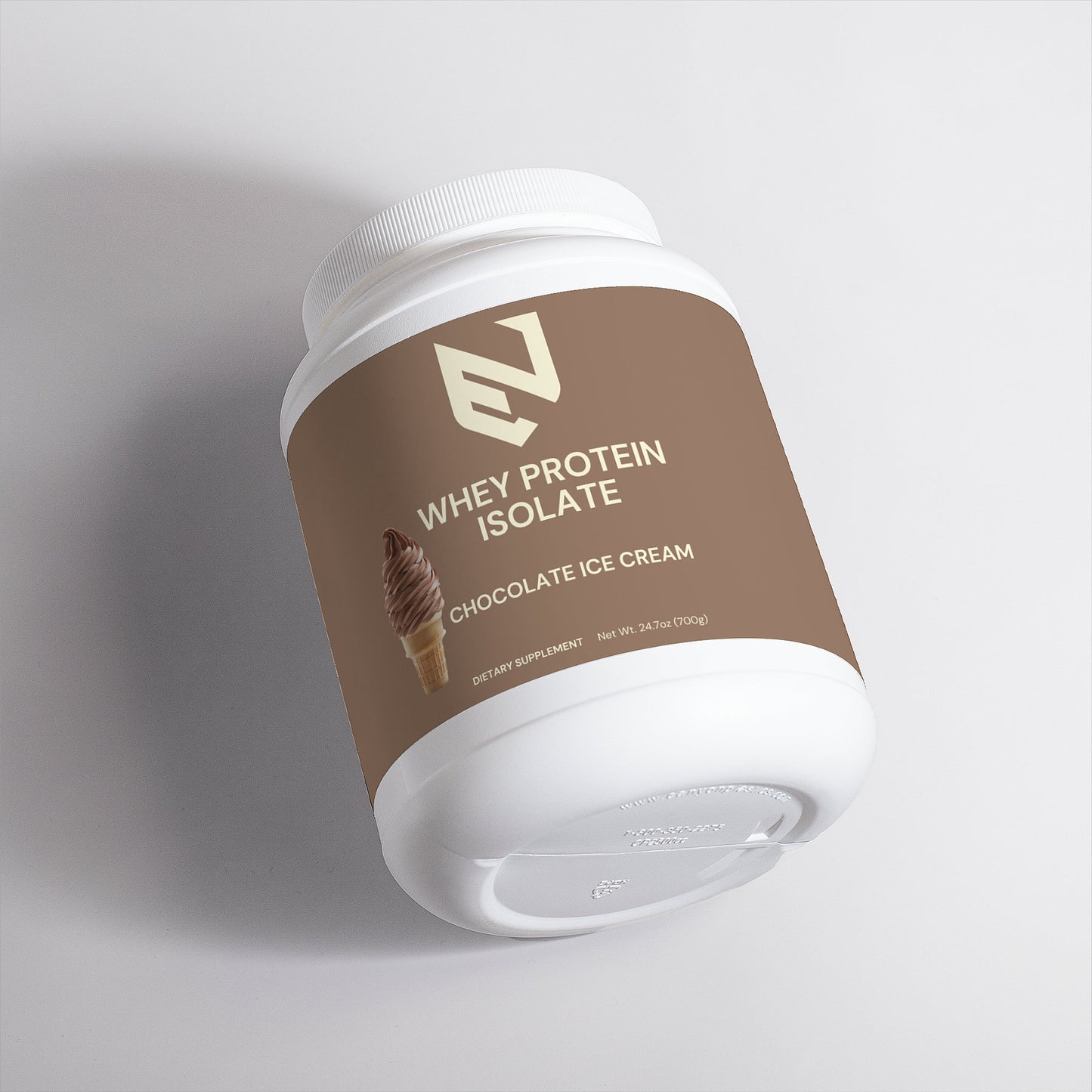 Whey Protein Isolate (Chocolate Ice Cream)