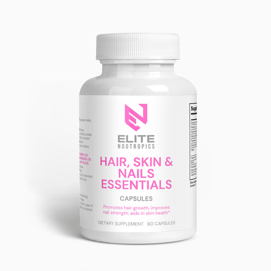 Hair, Skin and Nails Essentials