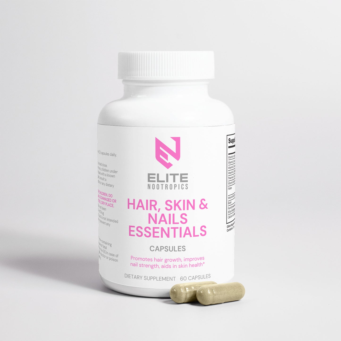Hair, Skin and Nails Essentials