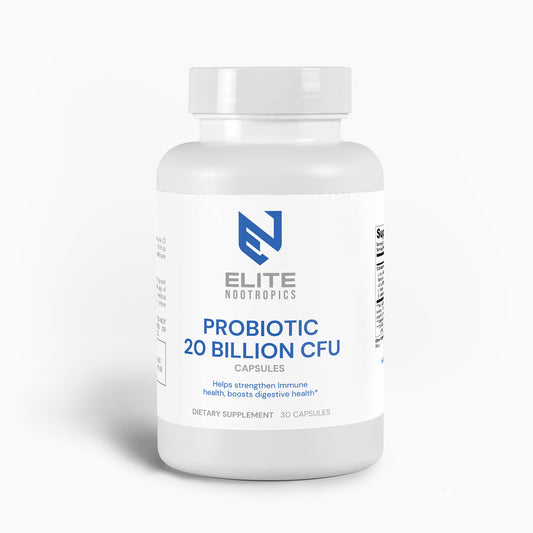 Probiotic 20 Billion CFU