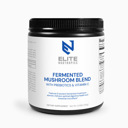 Fermented Mushroom Blend