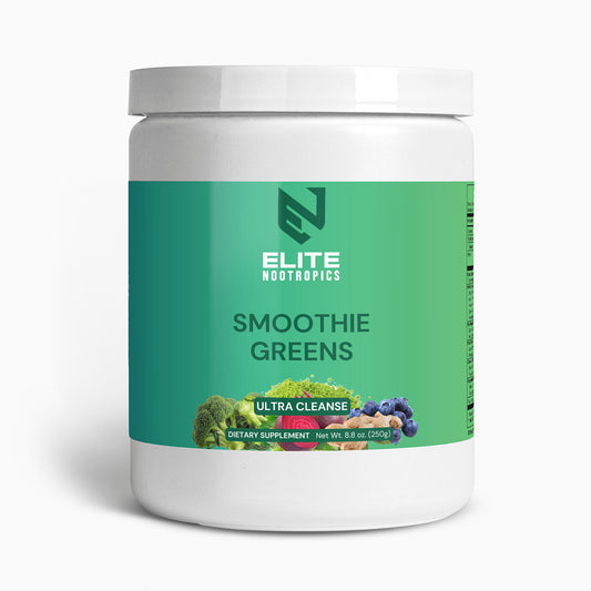 Elite Smoothie Greens