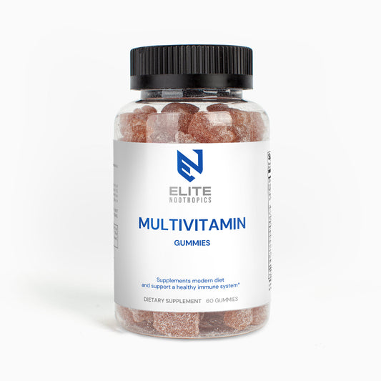 Multivitamin Bear Gummies