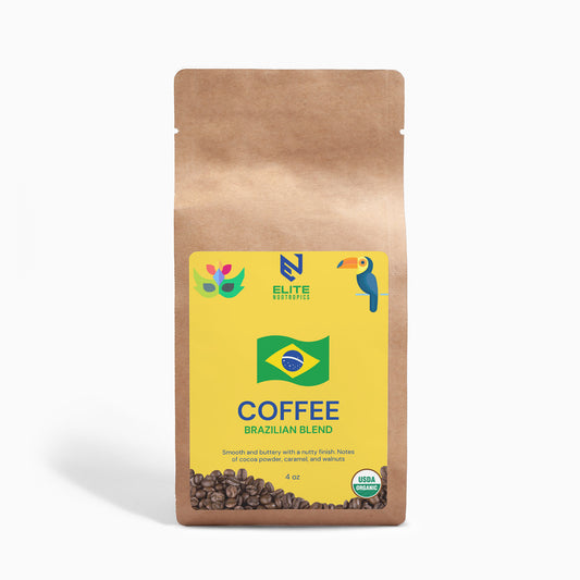 Brazilian Blend 4oz