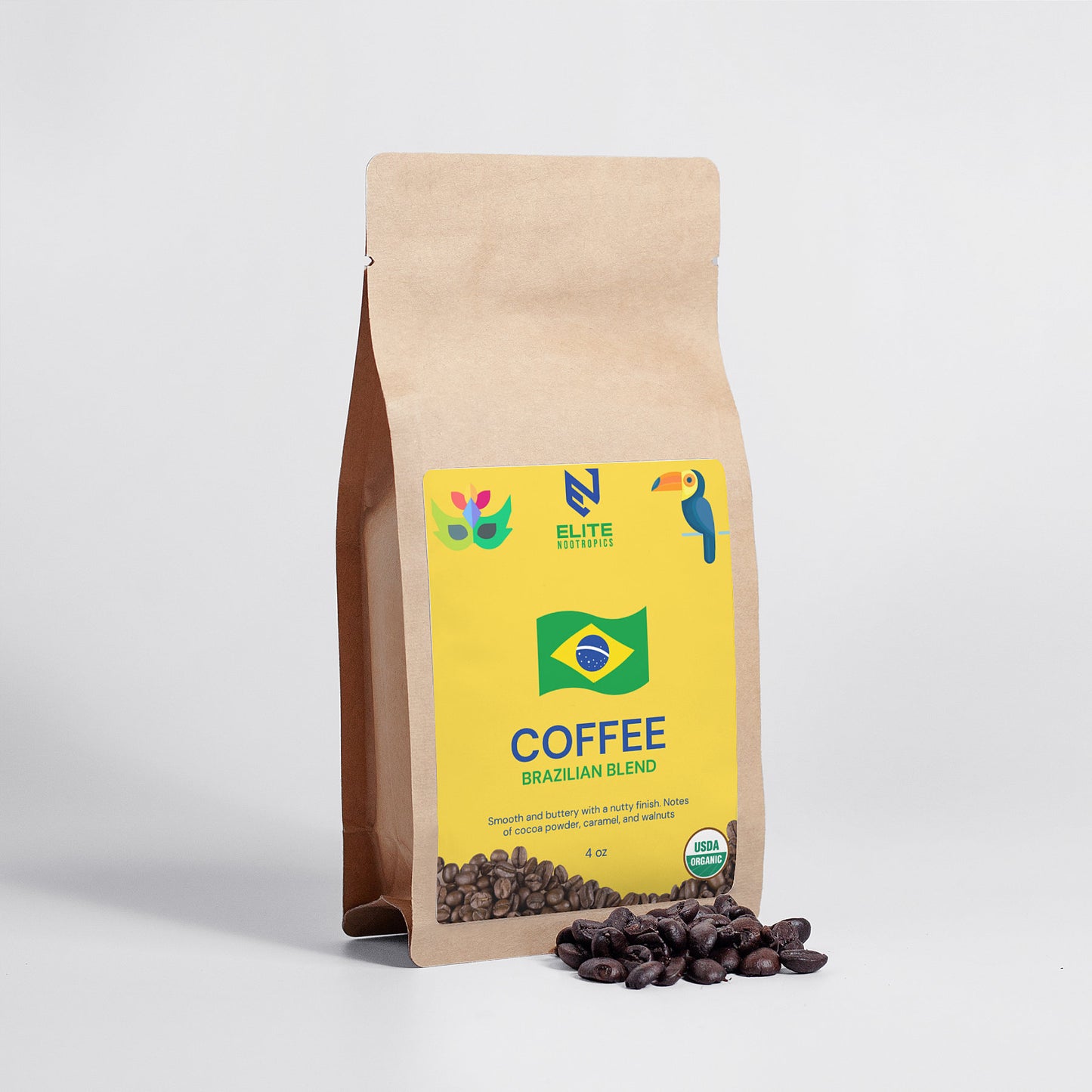 Brazilian Blend 4oz