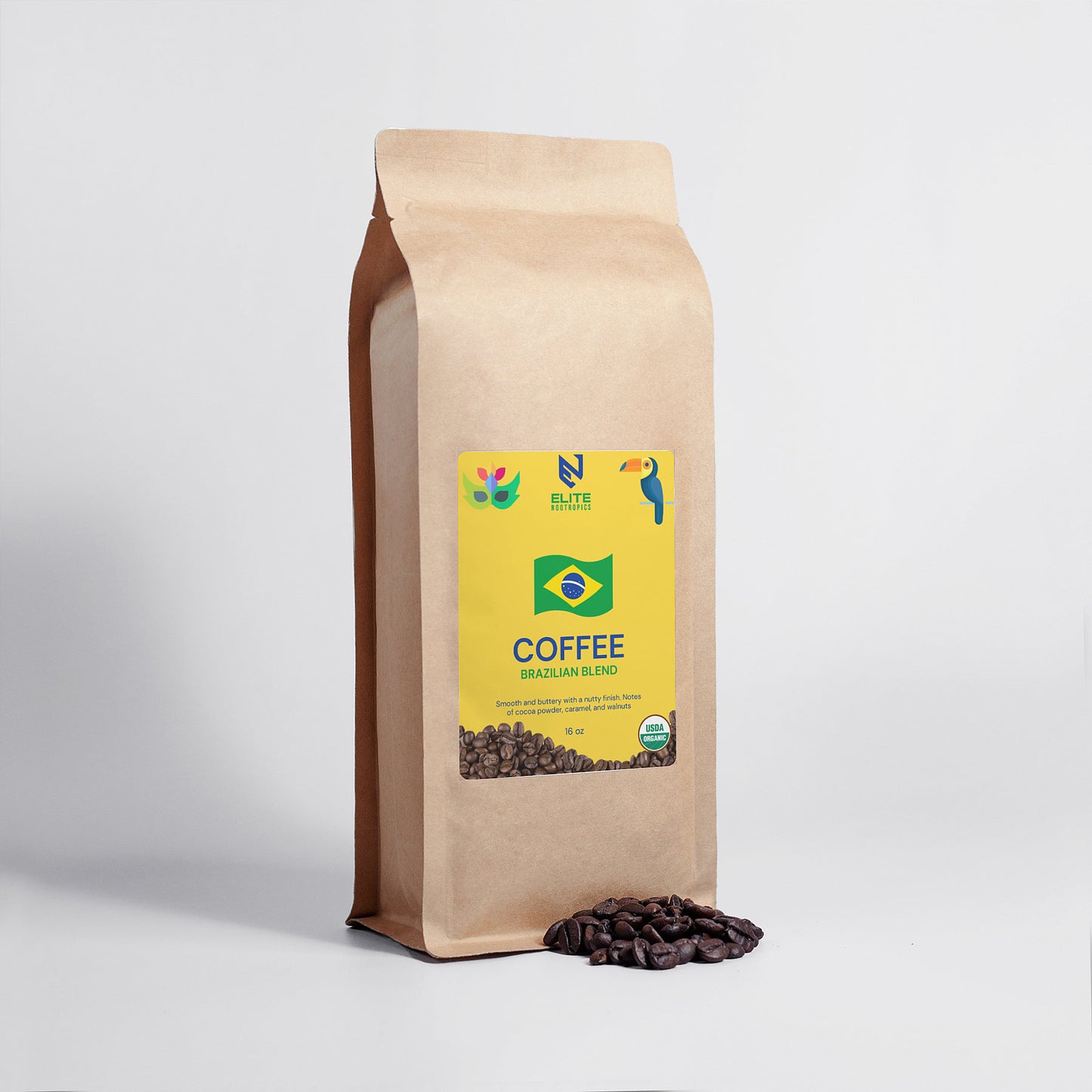 Brazilian Blend 16oz