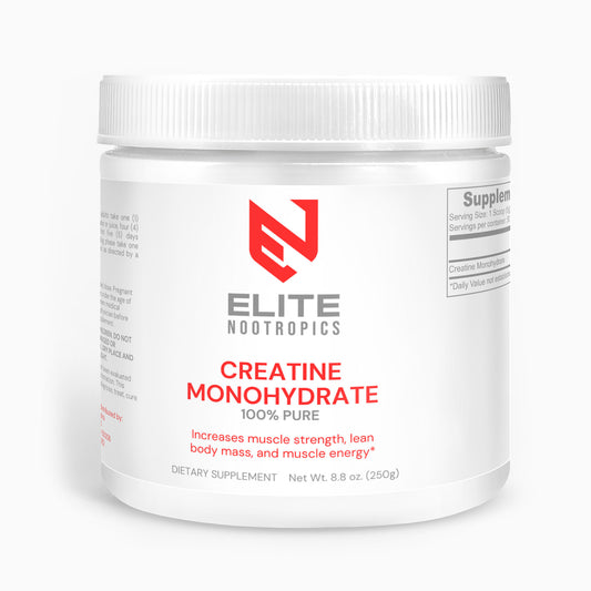 Creatine Monohydrate